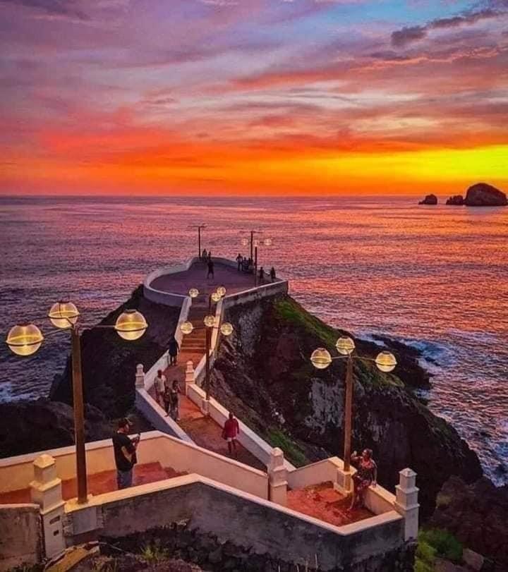 Casa Brisa Y Departamentos! A 3 Min La Playa&Malecon Villa Mazatlan Exterior photo