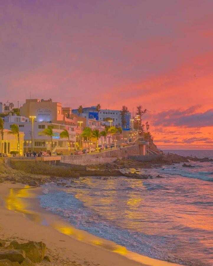 Casa Brisa Y Departamentos! A 3 Min La Playa&Malecon Villa Mazatlan Exterior photo